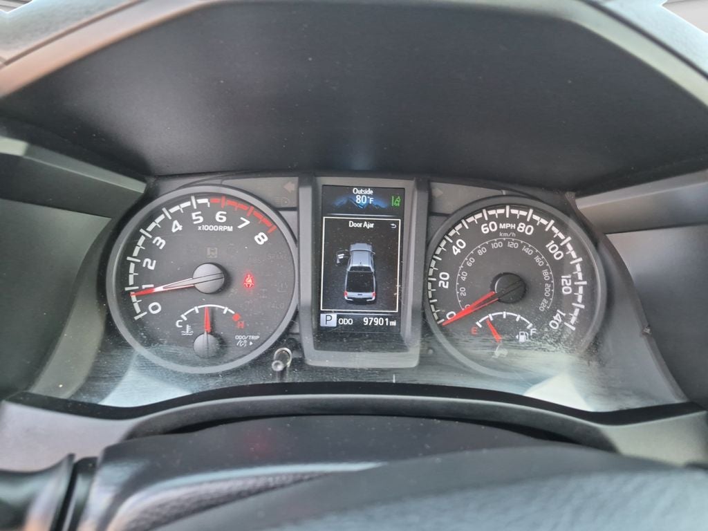 2022 Toyota Tacoma SR