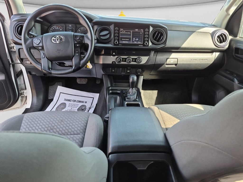 2022 Toyota Tacoma SR