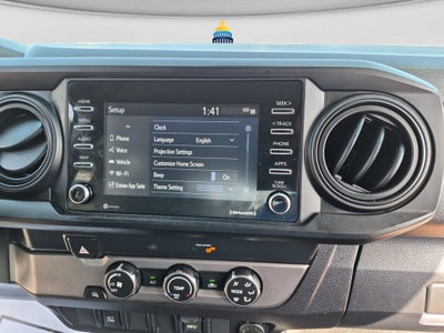 2022 Toyota Tacoma SR