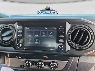 2022 Toyota Tacoma SR