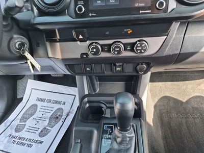 2022 Toyota Tacoma SR