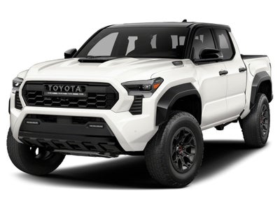 2024 Toyota Tacoma Base