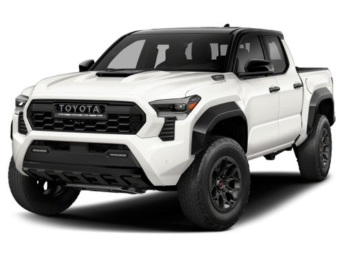 2024 Toyota Tacoma Base