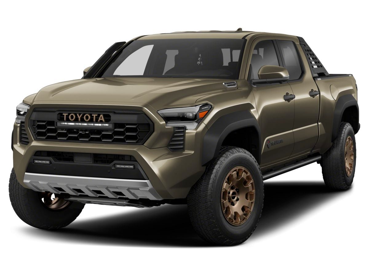 2024 Toyota Tacoma Base
