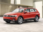 2020 Volkswagen Tiguan 4Motion