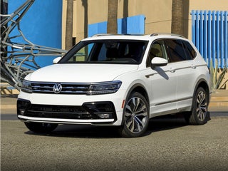 2020 Volkswagen Tiguan 4Motion