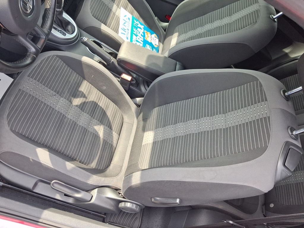 2016 Volkswagen Beetle R-Line