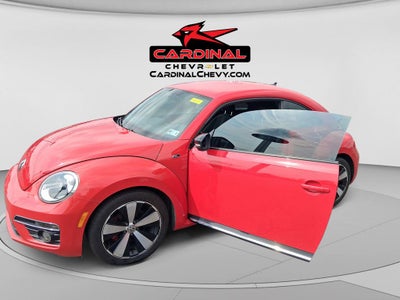 2016 Volkswagen Beetle R-Line