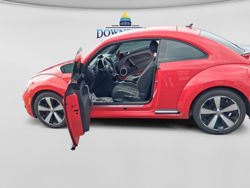 2016 Volkswagen Beetle R-Line