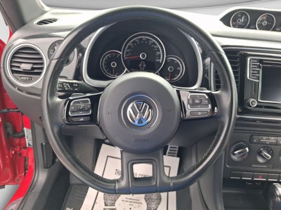 2016 Volkswagen Beetle R-Line
