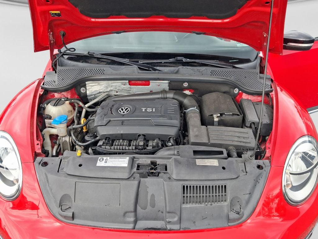 2016 Volkswagen Beetle R-Line