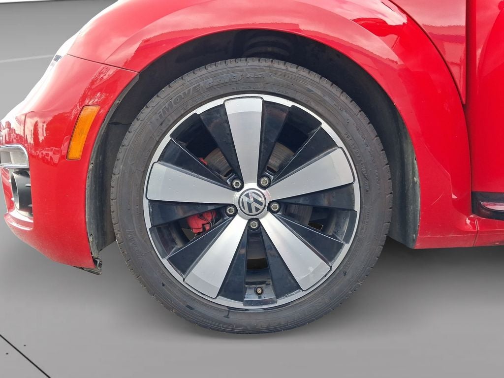 2016 Volkswagen Beetle R-Line