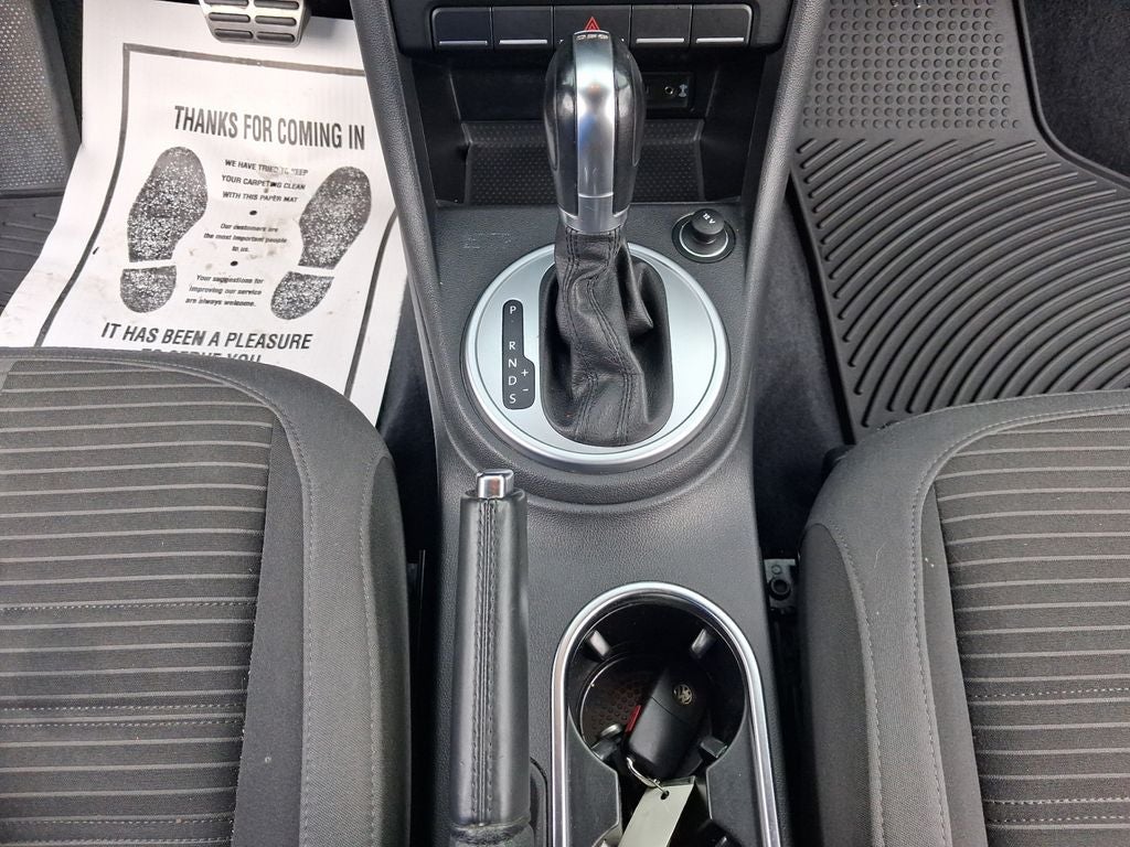 2016 Volkswagen Beetle R-Line