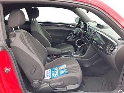 2016 Volkswagen Beetle R-Line
