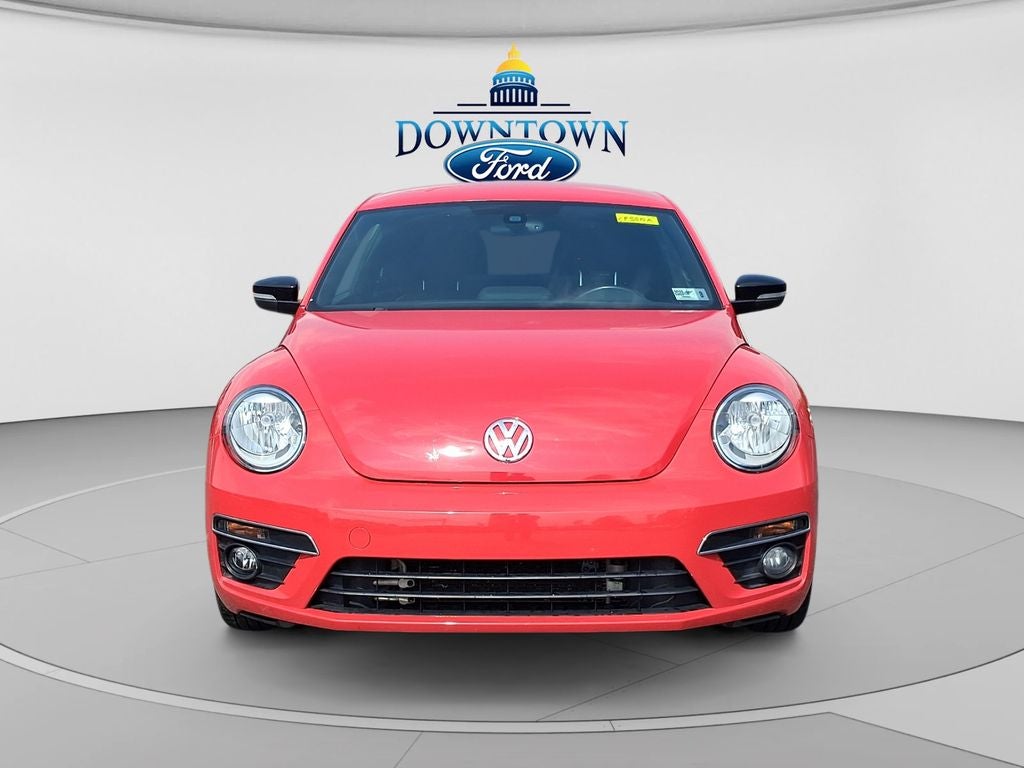 2016 Volkswagen Beetle R-Line