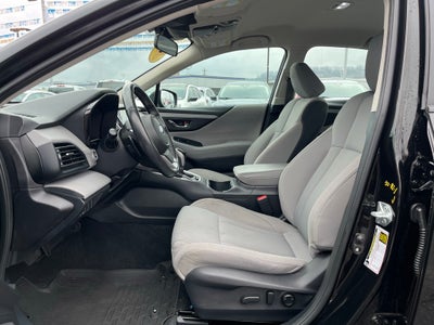 2023 Subaru Legacy Premium