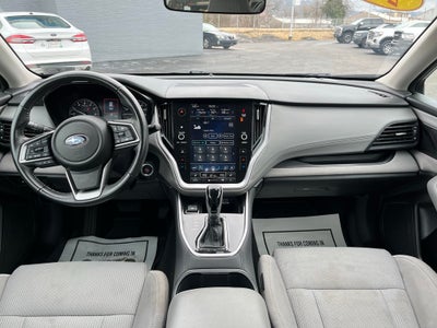 2023 Subaru Legacy Premium