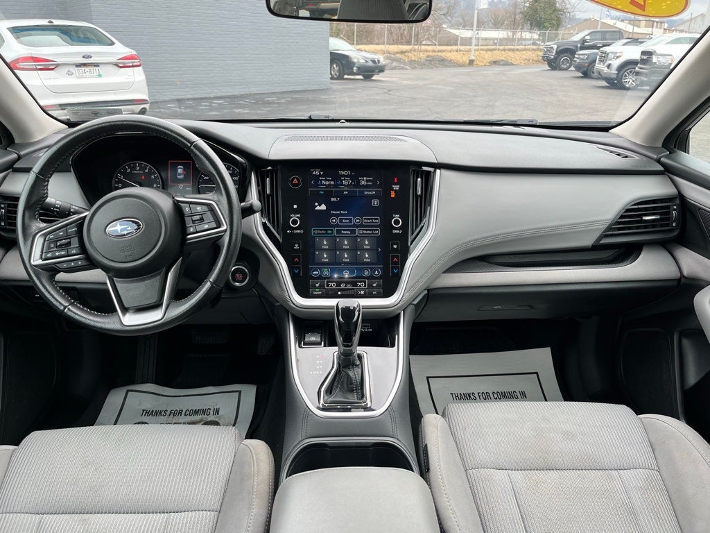 2023 Subaru Legacy Premium