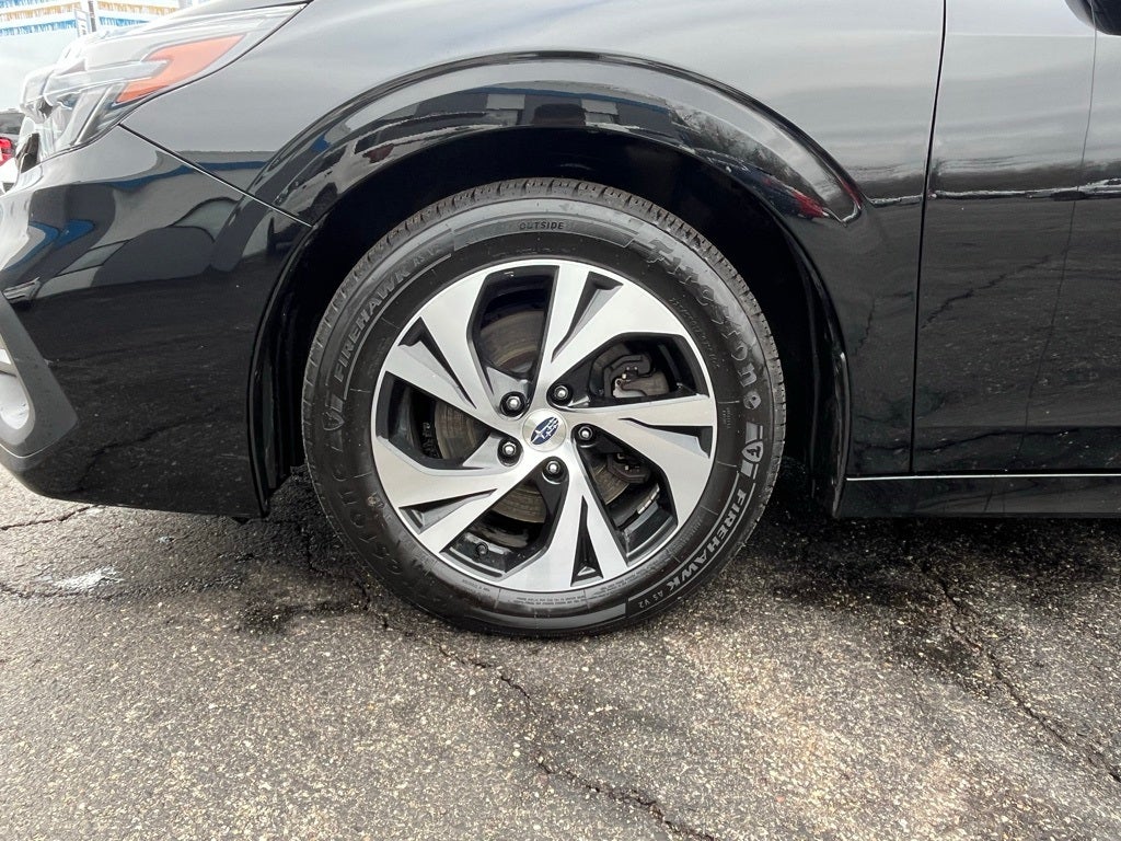 2023 Subaru Legacy Premium