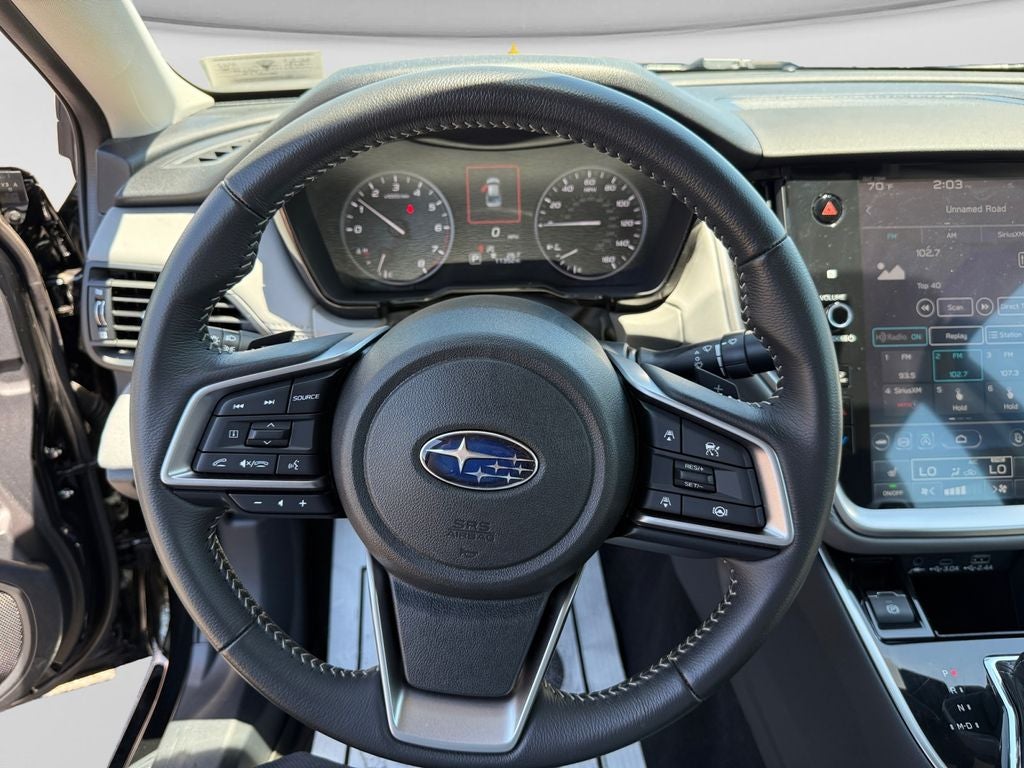 2025 Subaru Legacy Premium