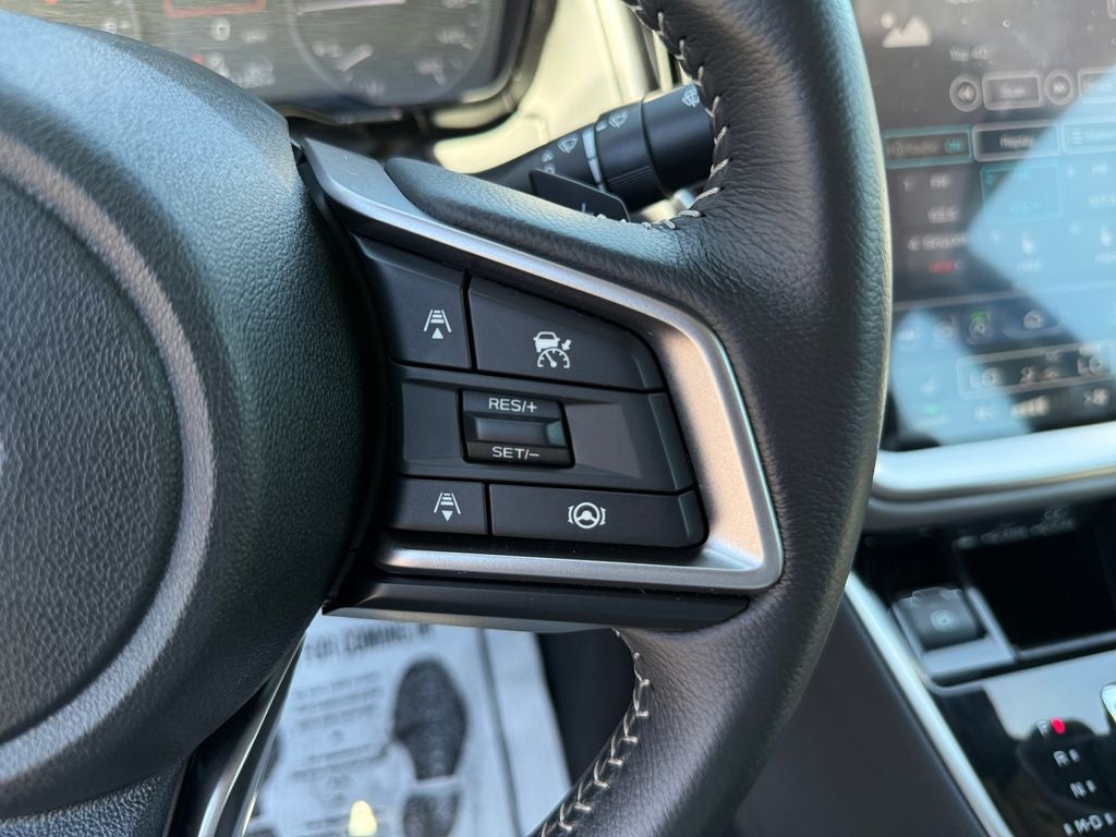 2025 Subaru Legacy Premium