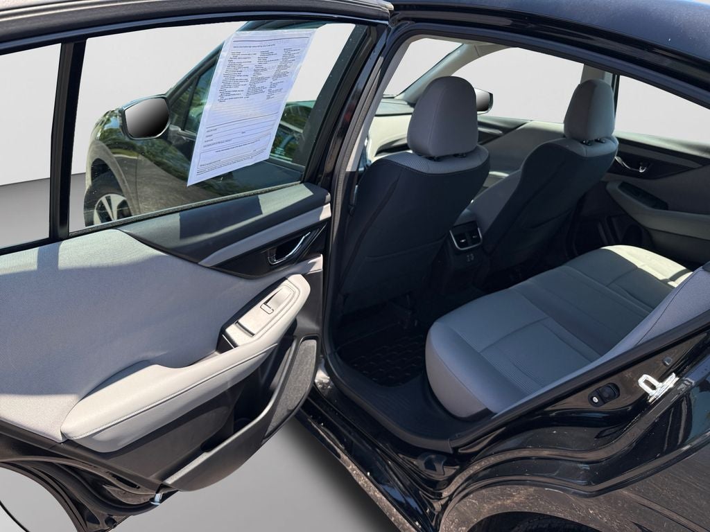 2025 Subaru Legacy Premium