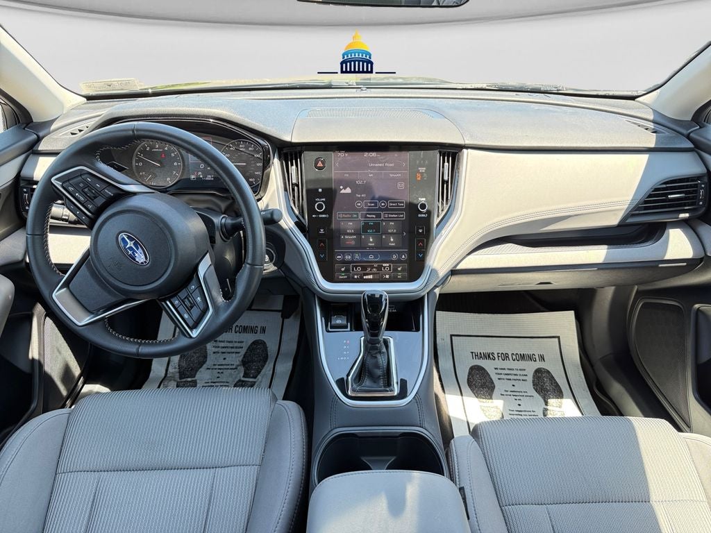 2025 Subaru Legacy Premium