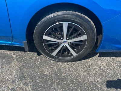 2023 Subaru Impreza Premium