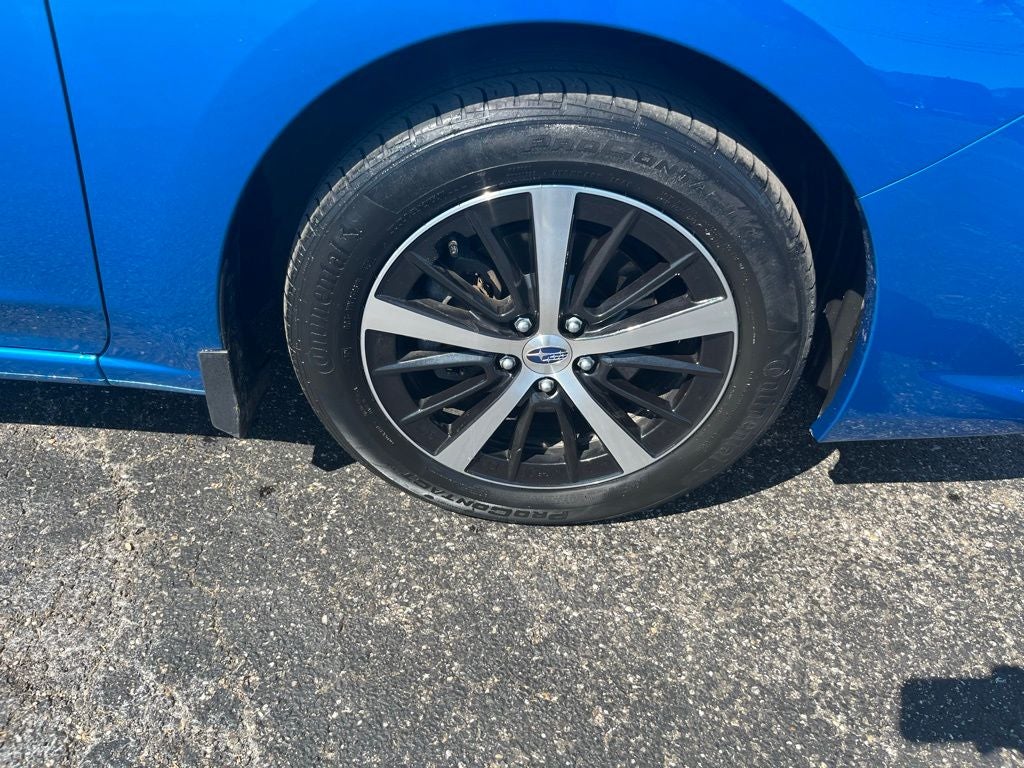 2023 Subaru Impreza Premium