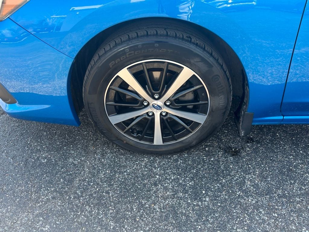 2023 Subaru Impreza Premium