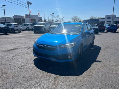 2023 Subaru Impreza Premium