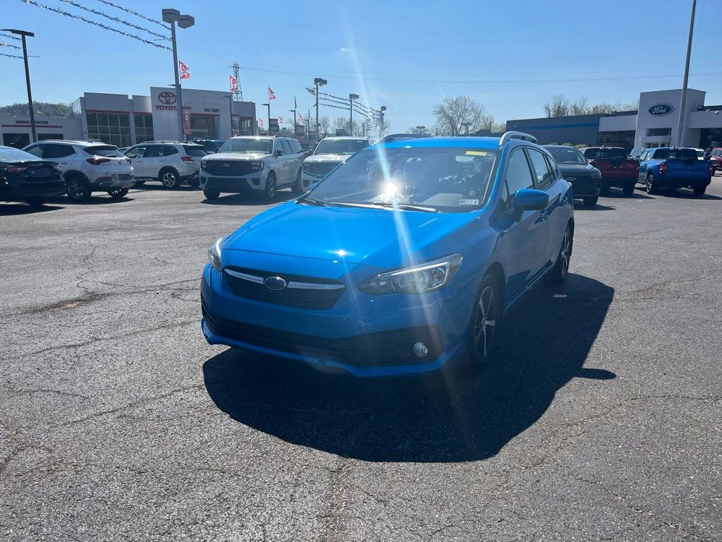 2023 Subaru Impreza Premium