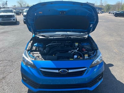 2023 Subaru Impreza Premium