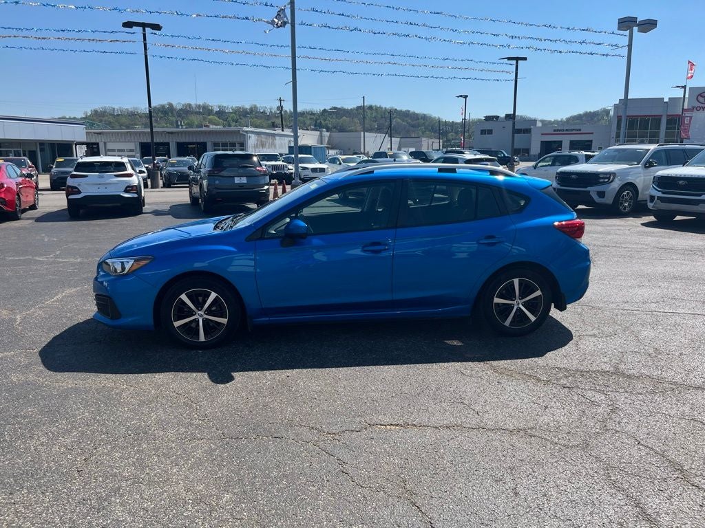 2023 Subaru Impreza Premium