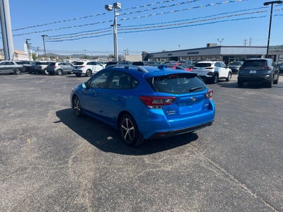 2023 Subaru Impreza Premium