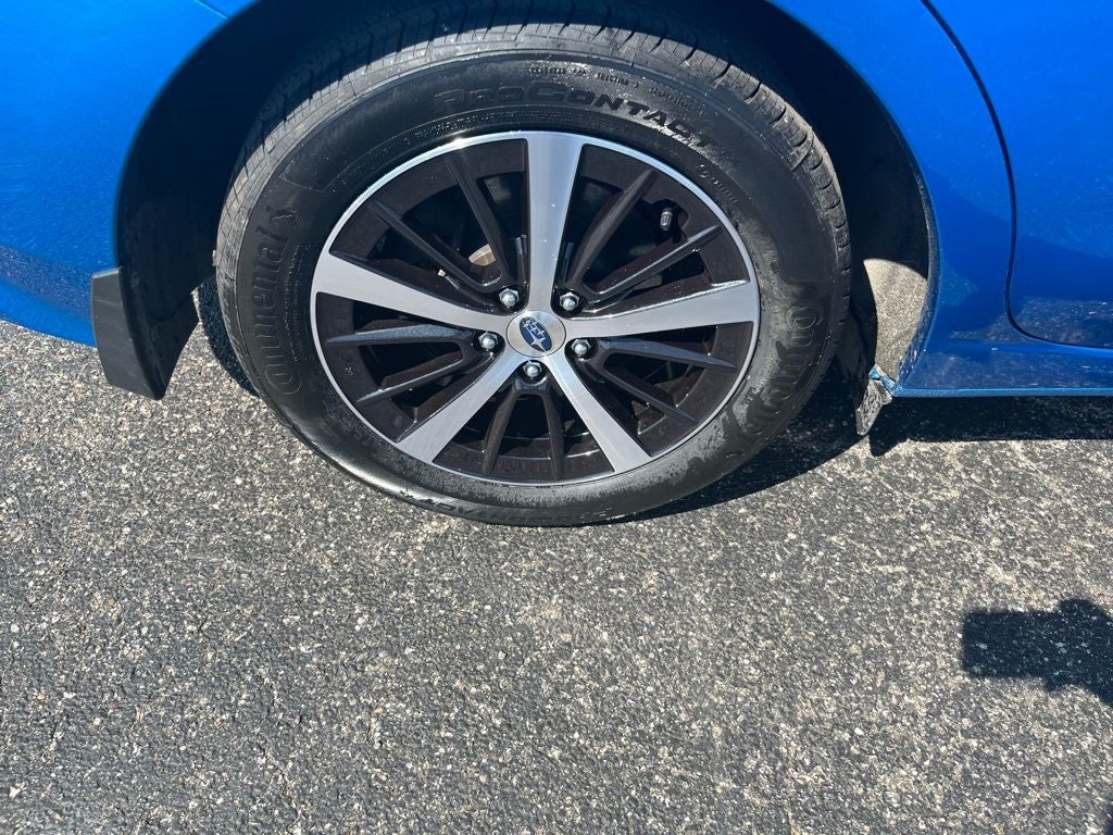 2023 Subaru Impreza Premium