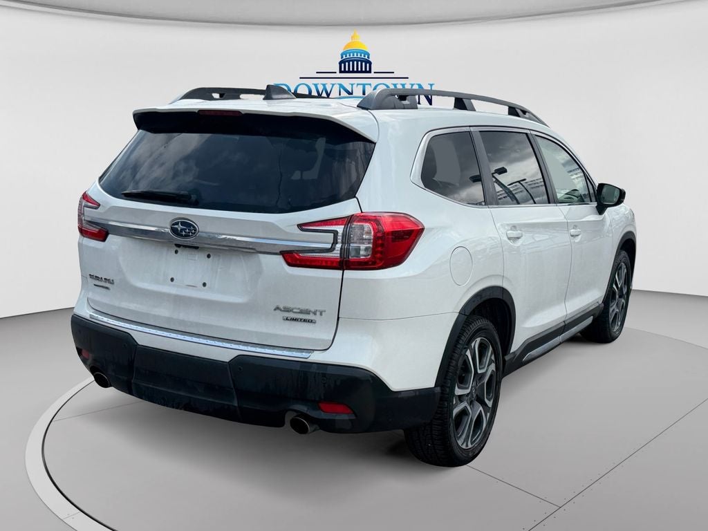 2025 Subaru Ascent Limited
