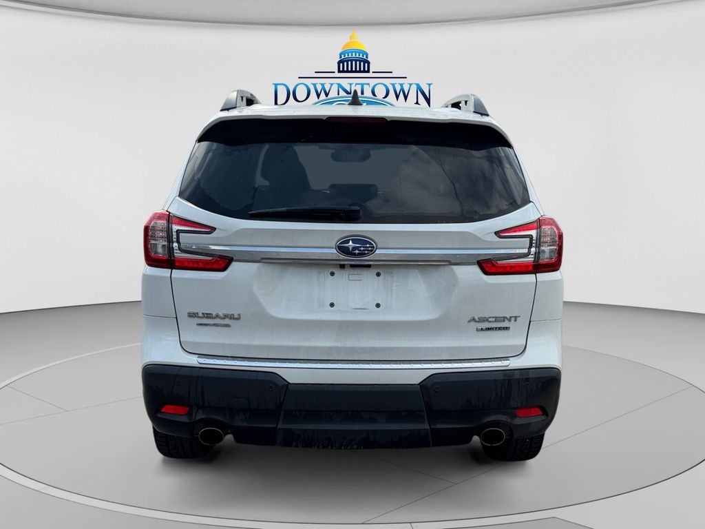 2025 Subaru Ascent Limited