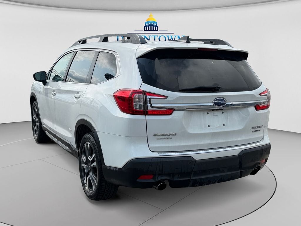 2025 Subaru Ascent Limited