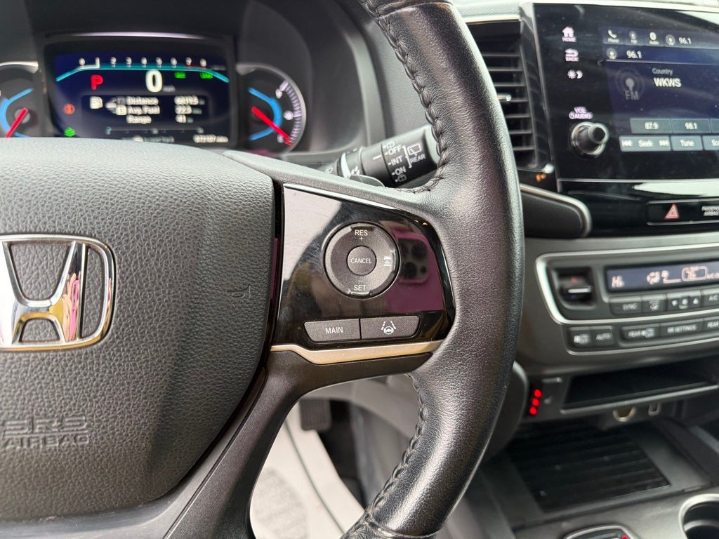 2022 Honda Pilot Special Edition