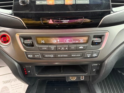 2022 Honda Pilot Special Edition