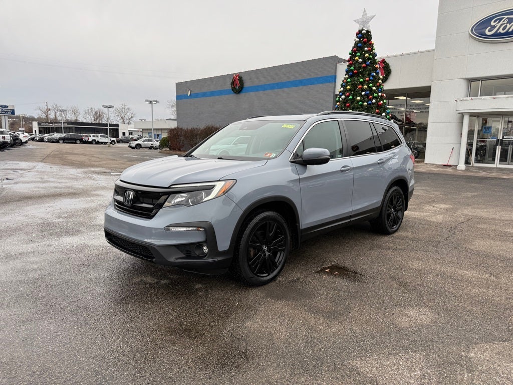 2022 Honda Pilot Special Edition