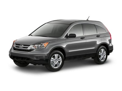 2011 Honda CR-V EX