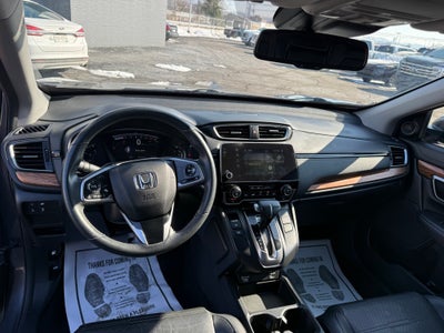 2020 Honda CR-V EX-L