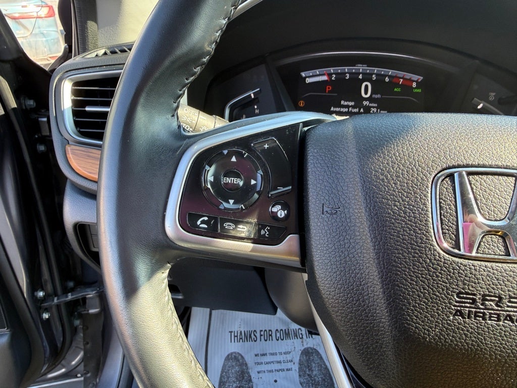 2020 Honda CR-V EX-L