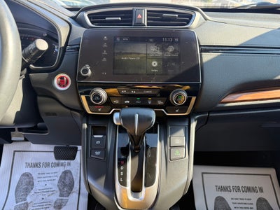 2020 Honda CR-V EX-L