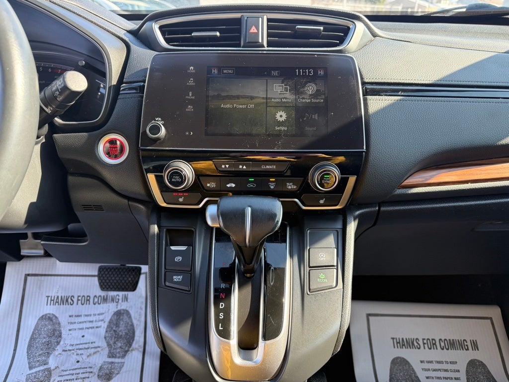 2020 Honda CR-V EX-L