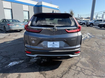 2020 Honda CR-V EX-L