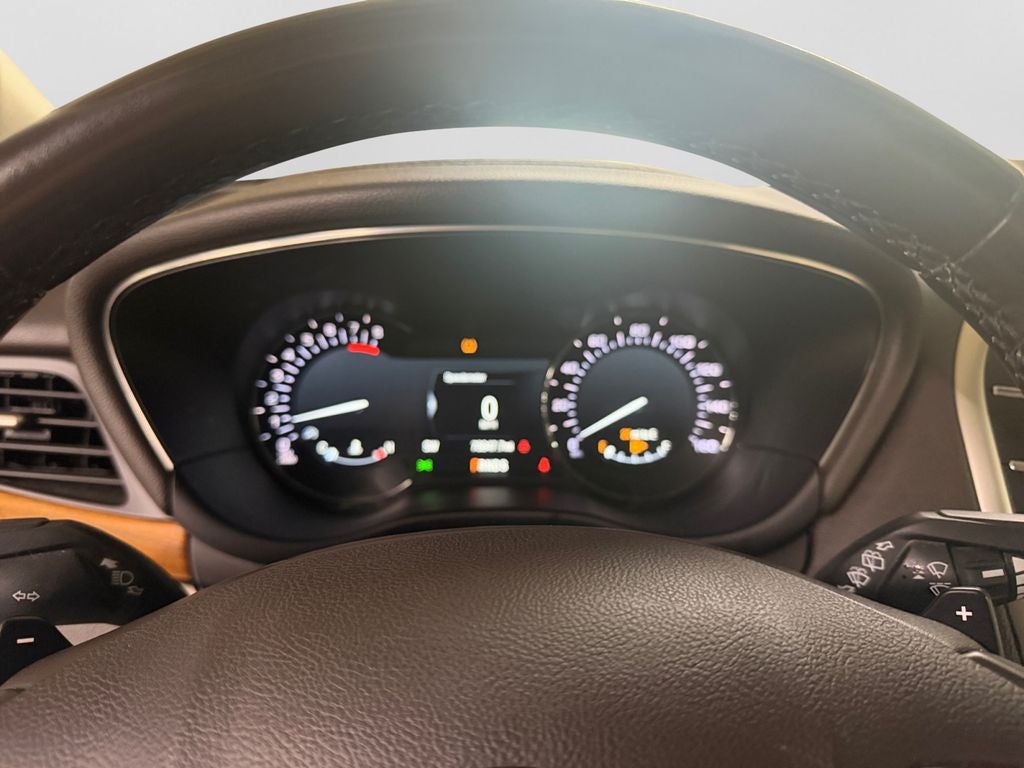 2019 Lincoln MKC Select