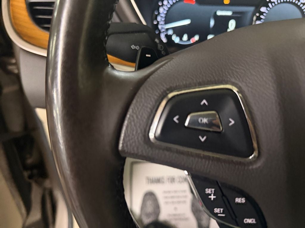 2019 Lincoln MKC Select